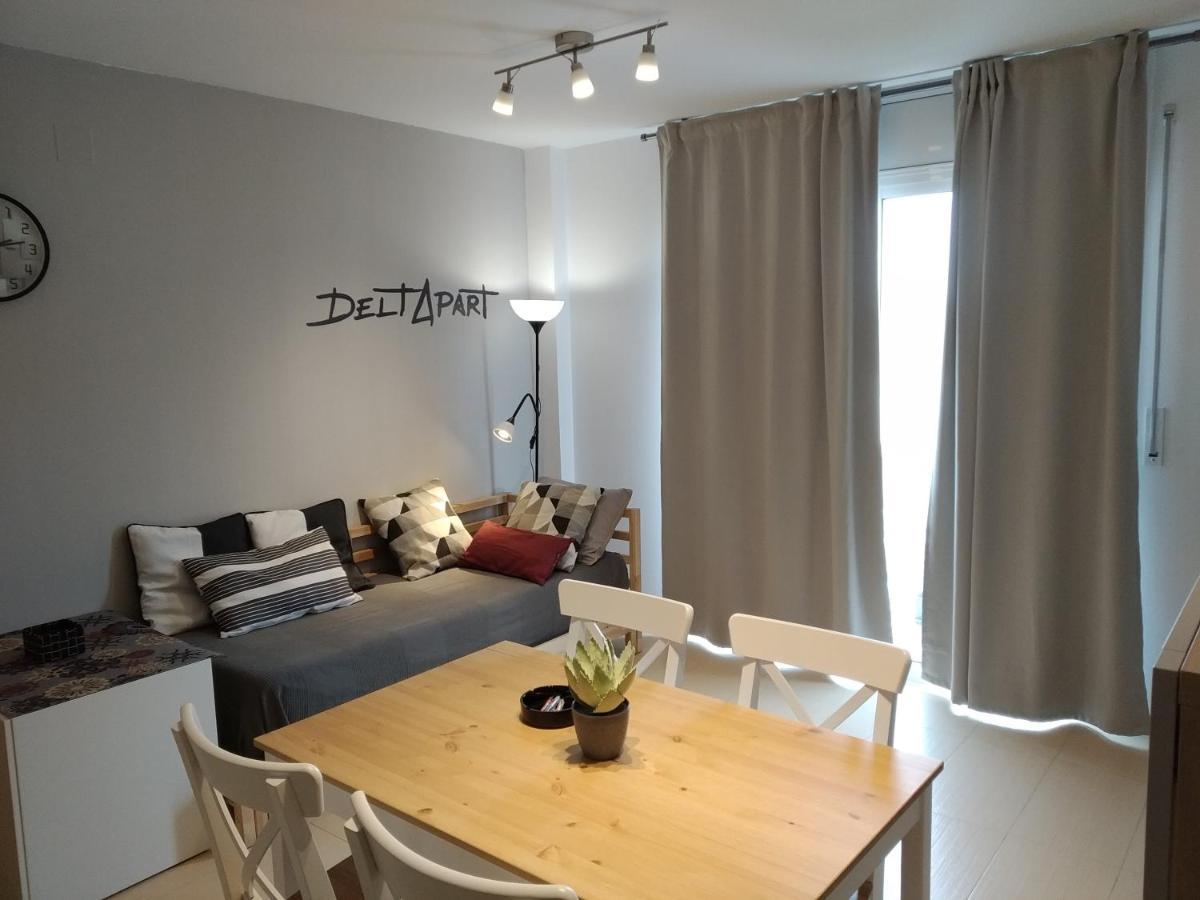 Deltapart Deltebre Dış mekan fotoğraf