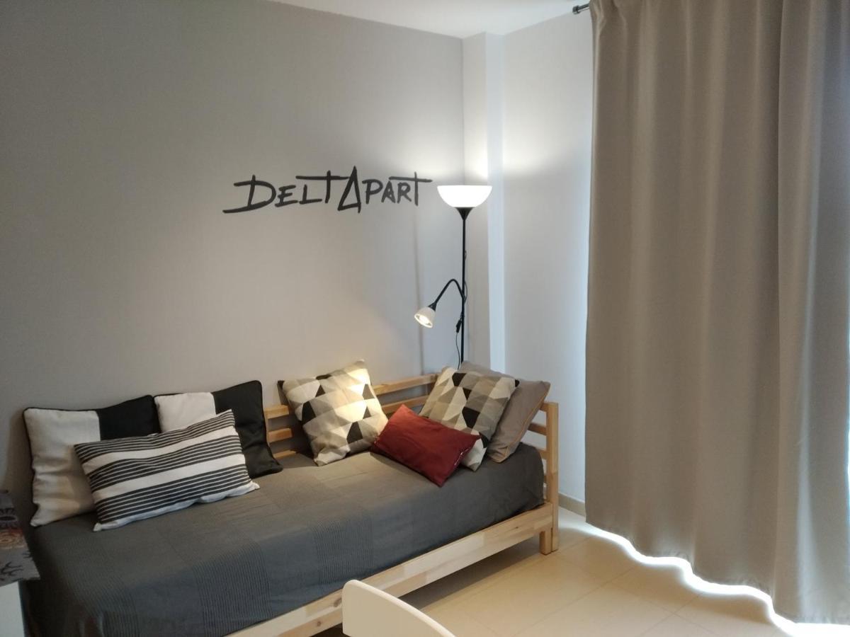 Deltapart Deltebre Dış mekan fotoğraf