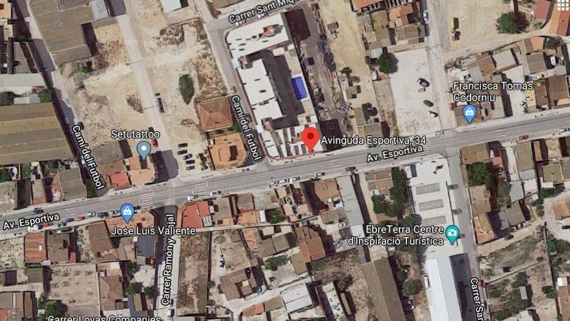 Deltapart Deltebre Dış mekan fotoğraf