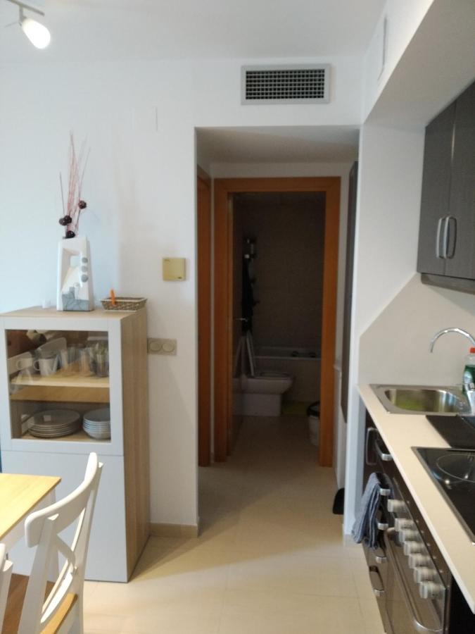 Deltapart Deltebre Dış mekan fotoğraf