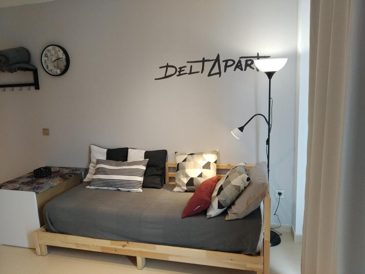 Deltapart Deltebre Dış mekan fotoğraf