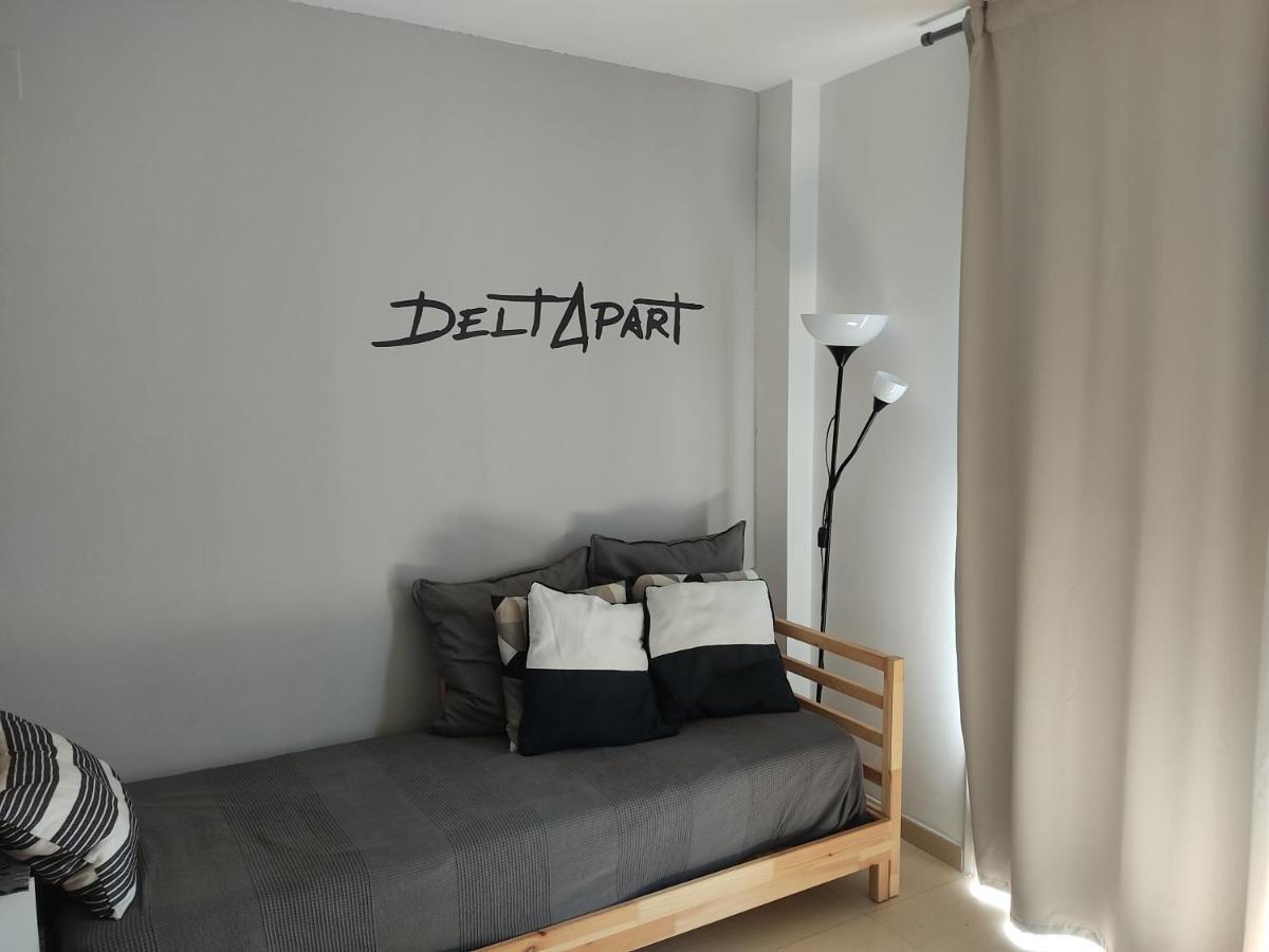 Deltapart Deltebre Dış mekan fotoğraf